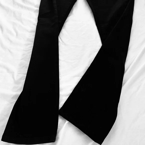 DL1961 Black Florence Sz 31 Jeans - Picture 4 of 8
